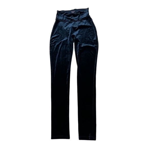 Assets by Spandex Velvet legging Size M - Picture 1 of 9